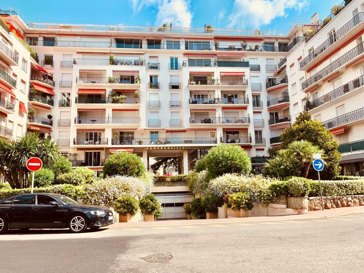 Palais Armenonville Cannes Proche Carlton Croisette エクステリア 写真